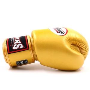 Guantes de Boxeo Profesionales de Piel de Primera Calidad con Cordones, Logotipo Personalizado, Guantes de Entrenamiento y Sparring de MMA, Nuevo Diseño - Product Image 5