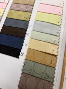 Haute qualité islande 36 Dobby viscose polyester tissu tissé imprimé matériel de chemise pour vêtements - Product Image 4