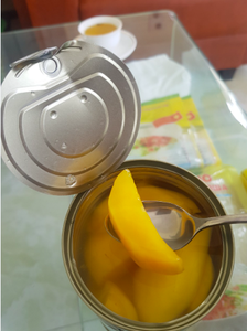 Delicioso mango en conserva en almíbar/ Frutas en conserva en almíbar/ Frutas/ Vincent +84 987 3366 14 - Product Image 3
