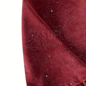 T-shirts Homme Grande Taille Qualité Professionnelle 100% Coton Tricoté Anti-humidité Séchage Rapide Respirant Écologique Uni Manches Courtes - Product Image 5