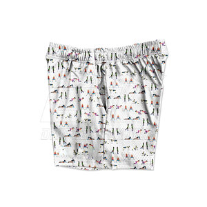 Pantalones cortos de malla transpirable de secado rápido Venta caliente Pantalones cortos de malla de calidad premium a la venta en venta al por mayor - Product Image 3