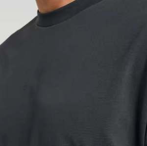 Édition limitée Designer T-shirt pour homme 180gsm-220gsm 100% coton Streetwear Logo personnalisé imprimé surdimensionné Fit fournisseur direct - Product Image 4