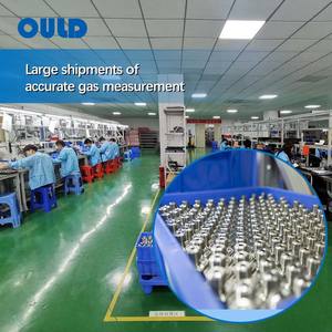 OULD PT-3600空気圧センサー4 ~ 20mAセラミック圧力送信機価格空気圧縮機用圧力センサー - Product Image 6