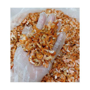 Camarón de río seco para bebés, carne dulce, económico, camarón blanco seco natural, calidad superior, perfecto para recetas - Product Image 2