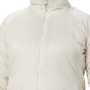 Veste Softshell Femme Légère de Haute Qualité avec Logo Personnalisé, Écologique, en Polyester Doux, Imperméable et Coupe-Vent, Modèle 2026 - Product Image 2