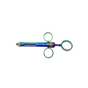 Jeringas dentales Jeringa dental reutilizable con mecanismo de deslizamiento suave Perfecto para prácticas dentales Instrumentos quirúrgicos - Product Image 4