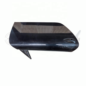 Pièces de carrosserie automobile en métal, base de serrure de porte avant pour Porsche 911 997.1 997.2 - Product Image 3