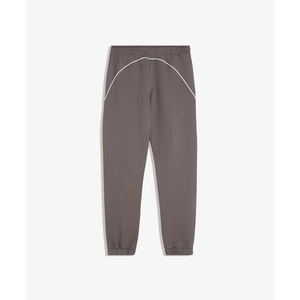 Pantalon de jogging unisexe en molleton épais de haute qualité avec cordon de serrage, style streetwear, décontracté pour homme et femme - Product Image 4