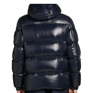 Vestes d'extérieur personnalisées, vestes d'hiver légères et chaudes pour hommes, doudoune d'hiver, doudoune en coton - Product Image 5