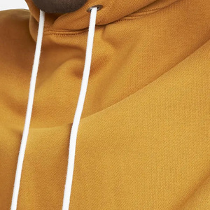Tech Fleece Blank Pullover Hoodie Premium Cotton Blend Personnalisable Hoodies - Product Image 4