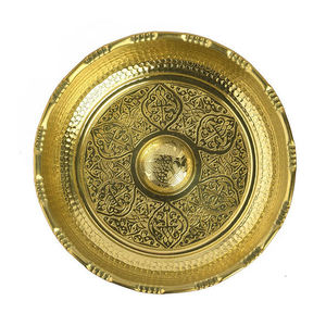 Cuenco de Hammam de Latón de la Más Alta Calidad, Cuenco de Baño Oriental Turco Tradicional y Elegante a Bajo Precio - Product Image 4
