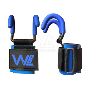 Support de poignet en néoprène personnalisé avec logo, antidérapant et respirant pour la musculation, l'haltérophilie, la gym, le fitness et les sports - Product Image 5