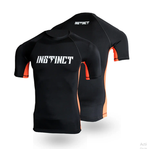 Camiseta Polo Personalizada de Manga Corta para Hombre, 100% Poliéster, Secado Rápido, Protección UV, Transpirable - Product Image 1