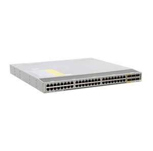 Inventario Suficiente: Extensor de Conectividad Original <span class=keywords><strong>Nexus</strong></span> Serie <span class=keywords><strong>2000</strong></span> N2K-C2348TQ-E a Buen Precio - Product Image 1