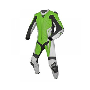 Combinaison de course de moto GP Plus 1 pièce combinaison de moto en cuir - Product Image 3
