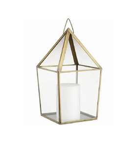 Living Room Lantern Candle <b>Pink</b> Lanterns <b>Decoration</b> for Garden Handmade Party <b>Decorative</b> Room Wholesale Manufacturer Supplier - Product Image 1