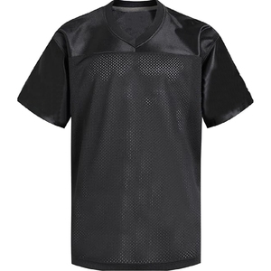 เสื้อเจอร์ซีย์ผ้าตาข่ายชุดอเมริกันฟุตบอลเสื้อเจอร์ซีย์ผลิตตามสั่ง - Product Image 1