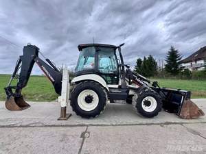 Nueva Minicargadora Hidromek HMK 62 SS 4x4 con Motor Kubota Euro5/EPA, Potencia Diésel, Alto Momento de Carga, Alto Rendimiento, Precio Económico - Product Image 5