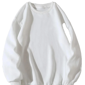 Logo personnalisé 100% coton hommes sweats à capuche ensemble polaire surdimensionné vêtements vierge sweat à capuche unisexe Pullo - Product Image 2