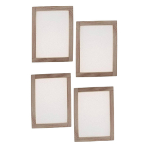 Wood Photo <b>Frame</b> Wall Hanging 4x6inch Handmade Rectangle Shape <b>Picture</b> <b>Frame</b> Christmas New Year Decorate Mango Wood Photo <b>Frame</b> - Product Image 5