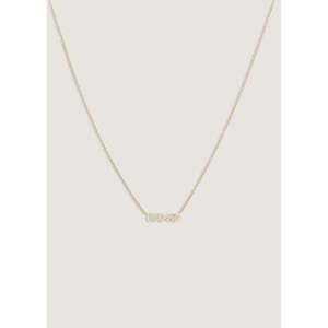 Collar de diamantes con placa de identificación Legacy - Product Image 1