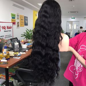 Venta al por mayor 100% de color claro virgen extensiones de cabello crudo vietnamita de alta calidad de pelo liso natural de gran stock disponible - Product Image 2