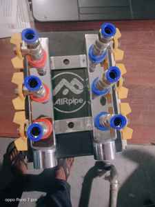 ท่อร่วมน้ำสแตนเลส 304 ยี่ห้อดูเบย์ อินเตอร์เนชั่นแนล พร้อมการรับประกัน 2 ปี - Product Image 3