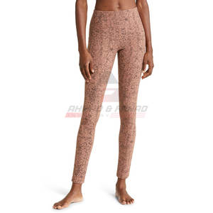 Sport Girls Seamless Fitness Sport Wear Leggings 2025 High Elastic Gym Wear Leggings para venta en línea - Product Image 2