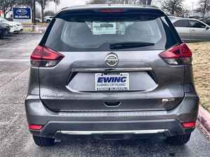 Used 2018 Nissan Rogue AWD Turbo Leather <b>Light</b> <b>Interior</b> Sedan - Product Image 3