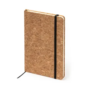 Quaderno Personalizzato in Sughero Peschiera per Promozioni e Gadget - Product Image 1
