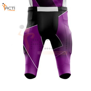Vente chaude Vêtements de sport Uniforme de football américain Uniformes de football américain pour hommes de haute qualité - Product Image 6