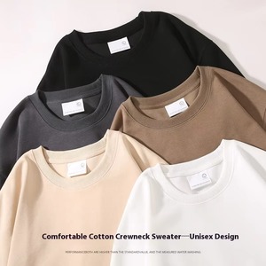 Streetwear personnalisé pour hommes Boxy Ninja Sweat à capuche 500gsm Zip Sweatshirt H Sweats à capuche en surpoids avec design en boîte - Product Image 4