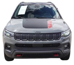 รถจี๊ป คอมพาส ทรอลล์ฮอว์ค ปี 2024 สภาพดีเยี่ยม ล้อแม็กซ์ เบาะหนัง ระบบนำทาง เบาะอุ่น รีโมทสตาร์ท หลังคาพาโนรามา - Product Image 1