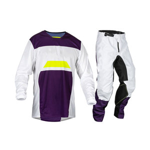 Tenue de motocross personnalisée, maillot pantalon et chemise, uniforme de motocross, vêtements de sport personnalisés pour hommes, vêtements de motocross - Product Image 3
