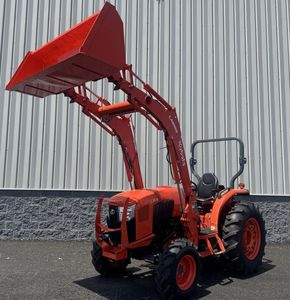 Buy for Diesel Mini Tractor 4x4 65HP Motor <b>Pump</b> Gearbox Wheel for <b>Small</b>/Medium Farms in Stock - Product Image 3
