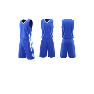 เครื่องแบบบาสเก็ตบอลสำหรับผู้ชายเครื่องแบบบาสเก็ตบอลออกแบบได้ตามต้องการ - Product Image 1