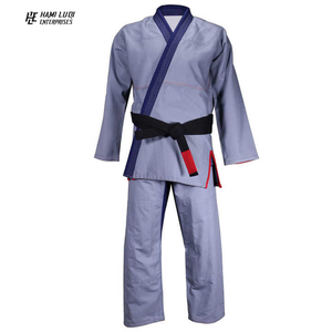 2025 Wholesale Custom Logo Rate Professional Premium Quality Martial <b>Art</b> Wear Brazilian Jiujitsu Uniform for Adult - Product Image 4