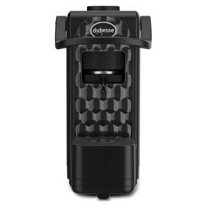 Machine à expresso Didiesse ESE 44 mm 650W DARKSIDE noire, cafetière à dosettes - Product Image 2
