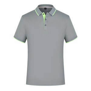 Polo de verano con solapa para hombre, camiseta informal de manga corta, transpirable, ligera, de lujo, hecha por RAM Industry - Product Image 1