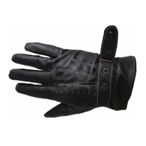2025 nouveauté meilleurs gants en cuir de mode personnalisés gants de mode en cuir d'extérieur fabriqués au Pakistan - Product Image 4