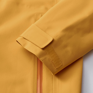 Veste de randonnée imperméable personnalisée pour hommes | Manteau rigide coupe-vent et respirant | Coupe-vent à capuche extérieur de haute qualité - Product Image 3