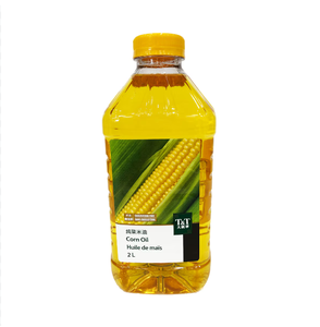 Huile de maïs raffinée Huile de maïs brute de la plus haute qualité Huile comestible de maïs raffinée en vrac - Product Image 1