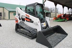 2025 T770รถตักดินดีเซลขับเคลื่อนรถตักตีนตะขาบประเภทตีนตะขาบมอเตอร์กระปุกเกียร์ของเครื่องยนต์ส่วนประกอบปั๊มแบริ่ง - Product Image 2