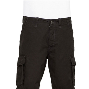 กางเกงคาร์โก้ขายาวแบบอัจฉริยะสำหรับผู้ชายกางเกงขาสั้นผ้ายืดแบบลำลองหลายกระเป๋าสำหรับฤดูร้อน - Product Image 2