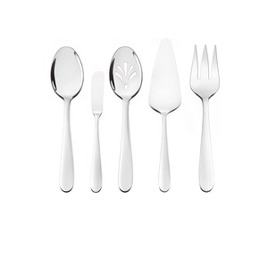 Couverts de table à bas prix faits à la main classique élégant en gros meilleure qualité nouveaux couverts de table en acier inoxydable à la mode - Product Image 2