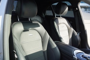 Mercedes-AMG C63 S berline 2020 d'occasion haut de gamme, V8 biturbo - Product Image 5