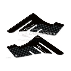 Adesivi 3D per Protezioni Laterali Serbatoio per Moto Yamaha YZF R1 2015+ Impermeabili per Uso Decorativo - Product Image 2