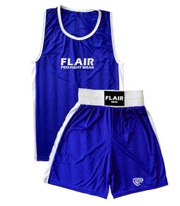 Uniforme de Boxeo Unisex, Kimono Personalizado para Jiu Jitsu y Artes Marciales con Pantalones Cortos, Elástico, 100% Poliéster, Ligero - Product Image 5