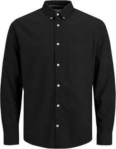 Chemise décontractée pour homme sur mesure, 100% coton, écologique, respirante, polyester/coton, manches longues d'été avec poches, en provenance du Bangladesh - Product Image 6