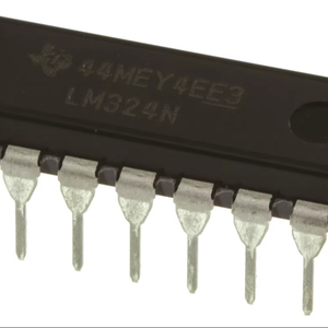 Amplificador Operacional LM324, Receptores y Amplificadores - Product Image 2